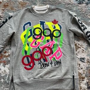 GAP x DSquared2 Limited Edition Sweatshirt